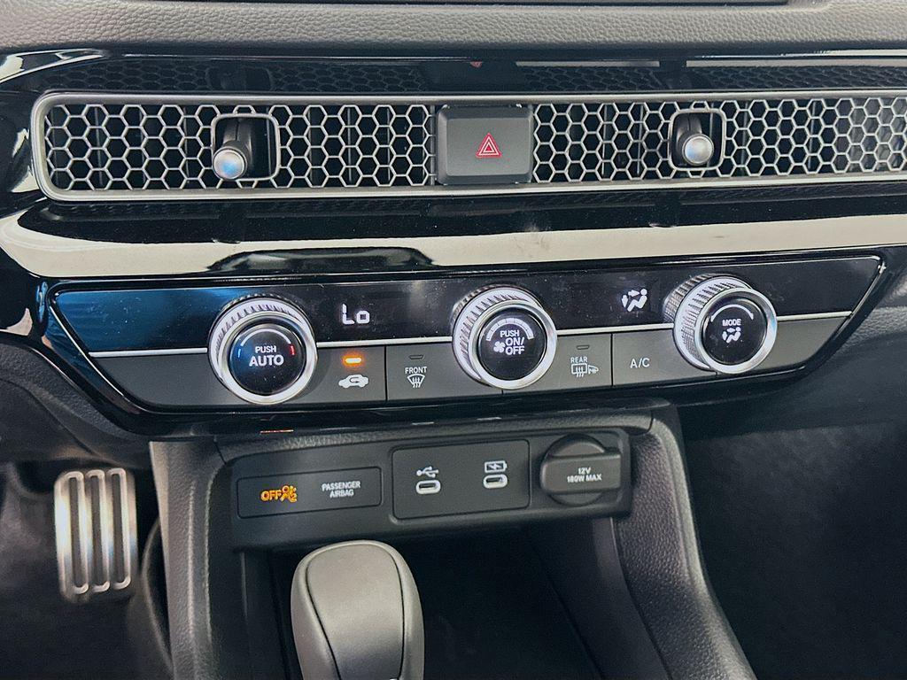 new 2026 Honda Civic car, priced at $28,245