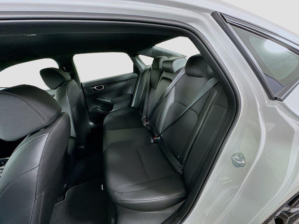 new 2026 Honda Civic car, priced at $28,245