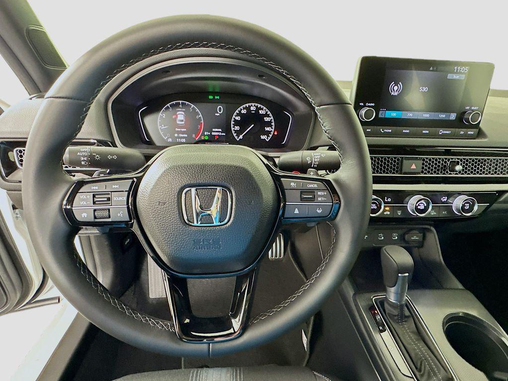 new 2026 Honda Civic car, priced at $28,245