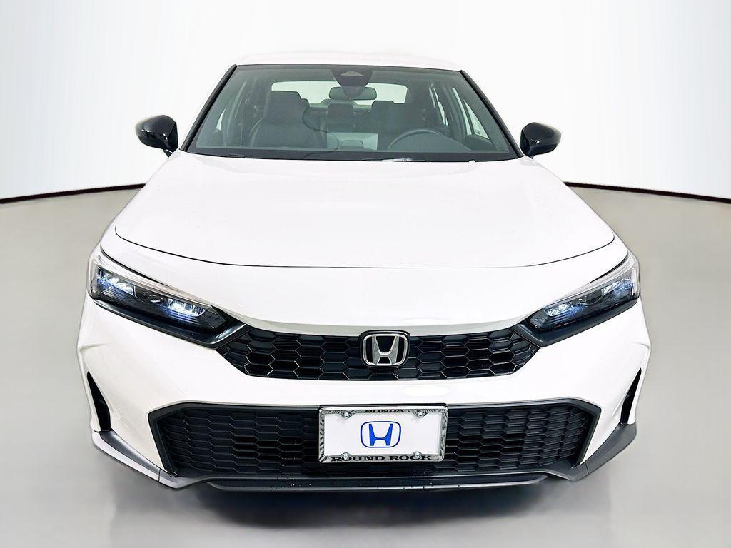 new 2026 Honda Civic car, priced at $28,245