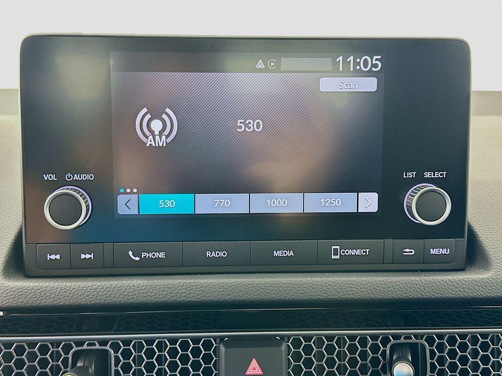 new 2026 Honda Civic car, priced at $28,245