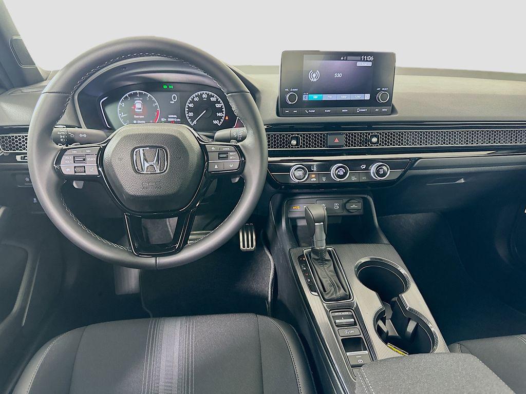 new 2026 Honda Civic car, priced at $28,245