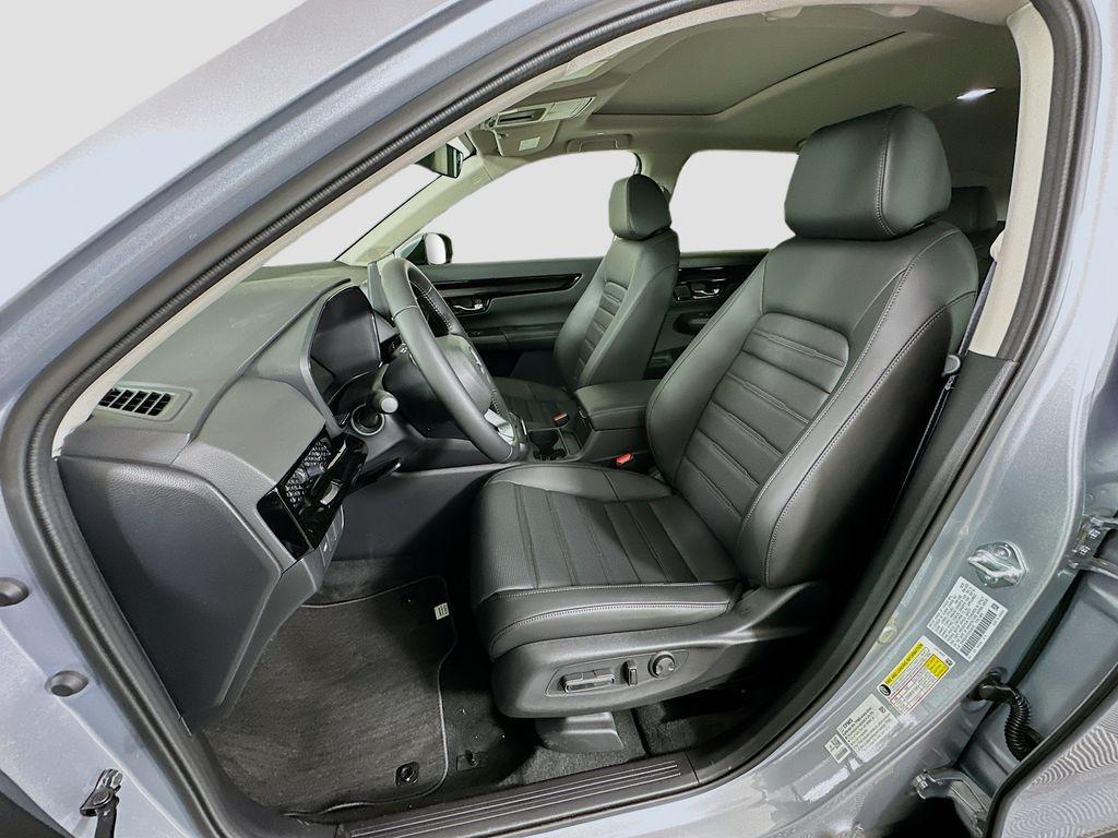 new 2026 Honda CR-V car, priced at $36,850
