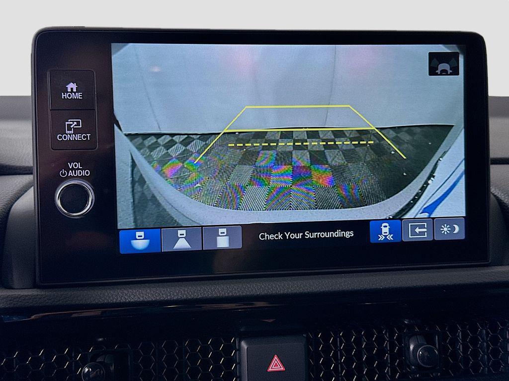 new 2026 Honda CR-V car, priced at $36,850