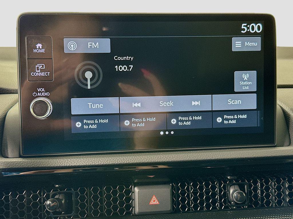 new 2026 Honda CR-V car, priced at $36,850