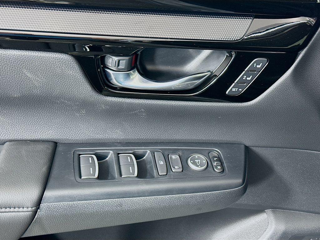 new 2026 Honda CR-V car, priced at $36,850