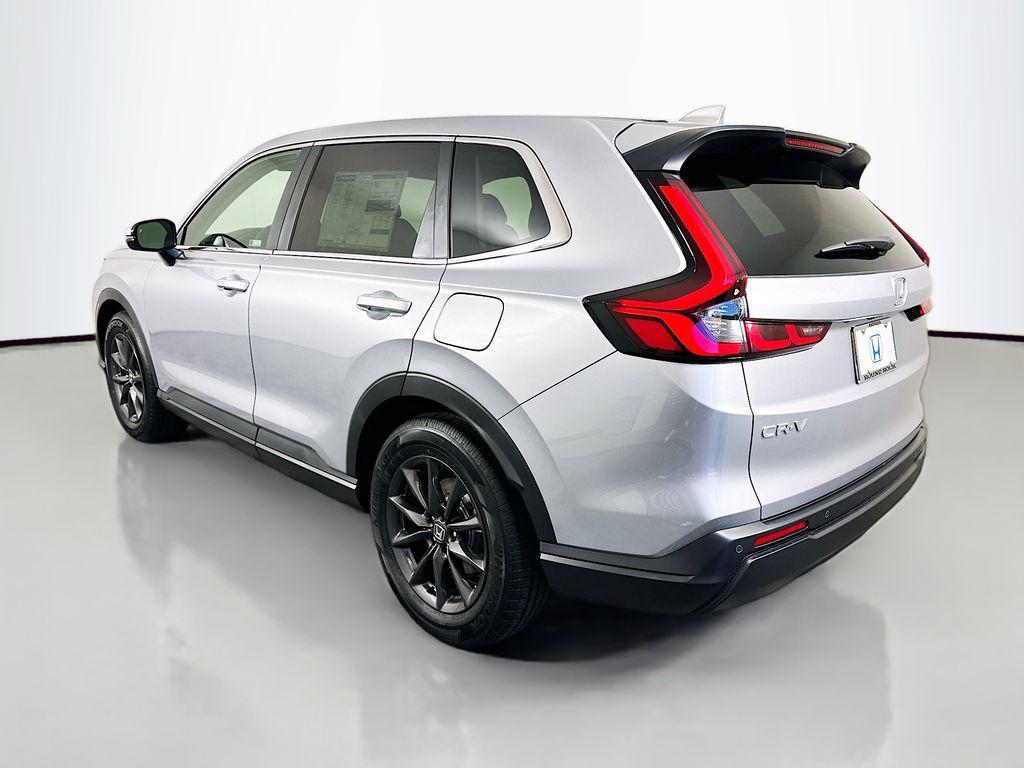 new 2026 Honda CR-V car, priced at $36,850