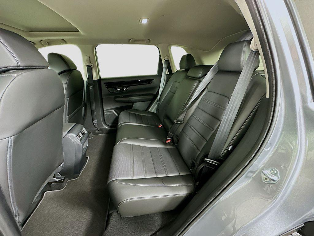 new 2026 Honda CR-V car, priced at $36,850