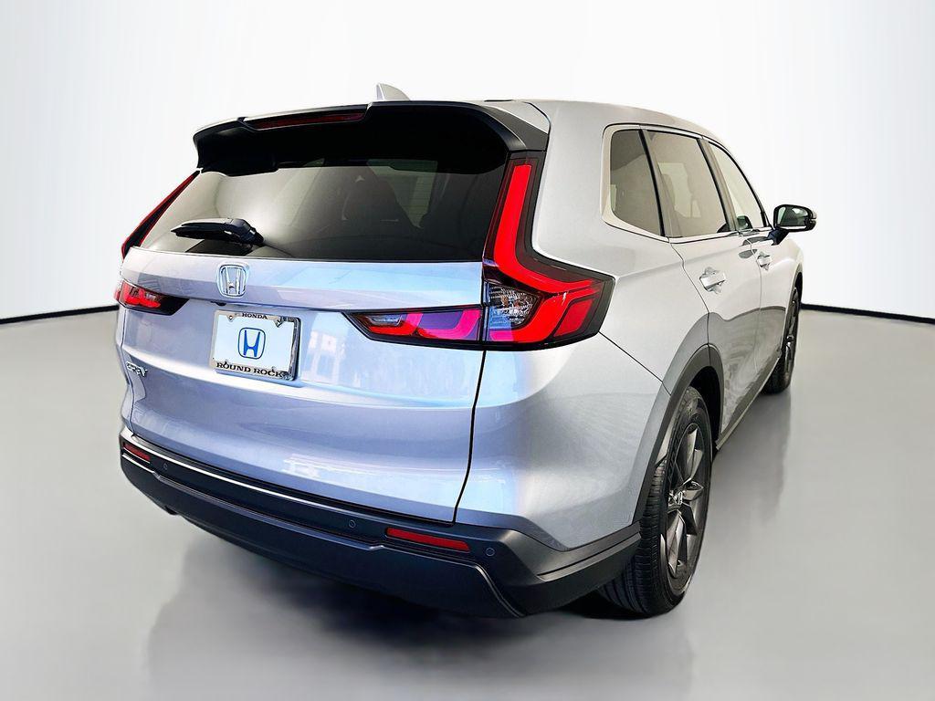 new 2026 Honda CR-V car, priced at $36,850