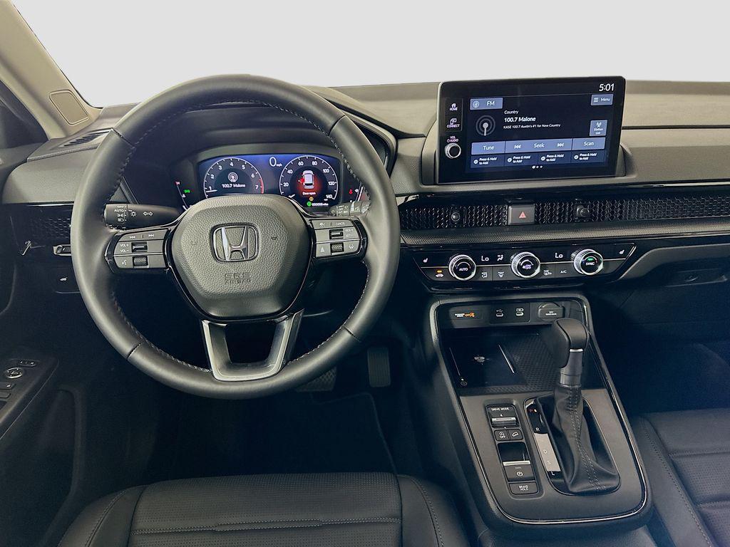 new 2026 Honda CR-V car, priced at $36,850