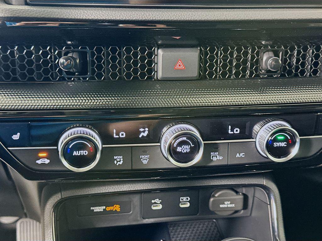 new 2026 Honda CR-V car, priced at $36,850