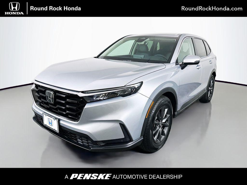 new 2026 Honda CR-V car, priced at $36,850