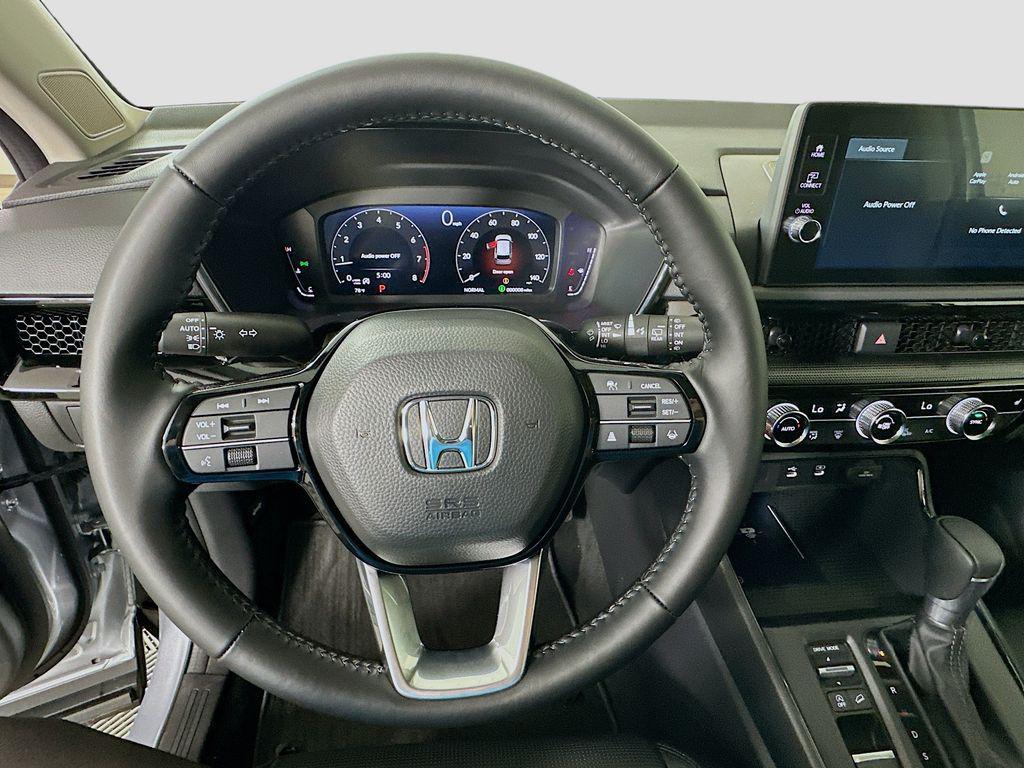 new 2026 Honda CR-V car, priced at $36,850