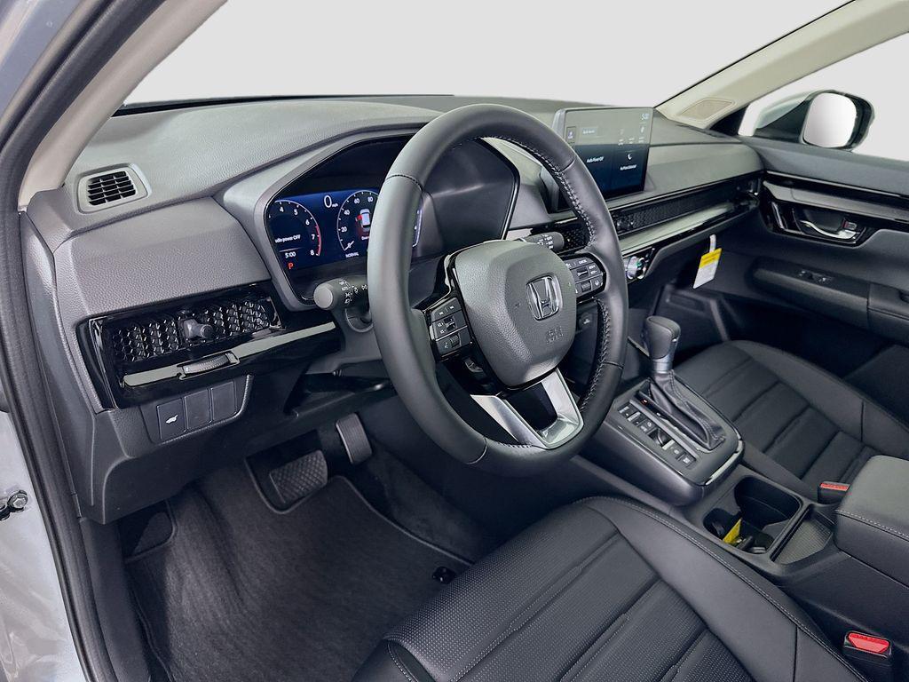 new 2026 Honda CR-V car, priced at $36,850