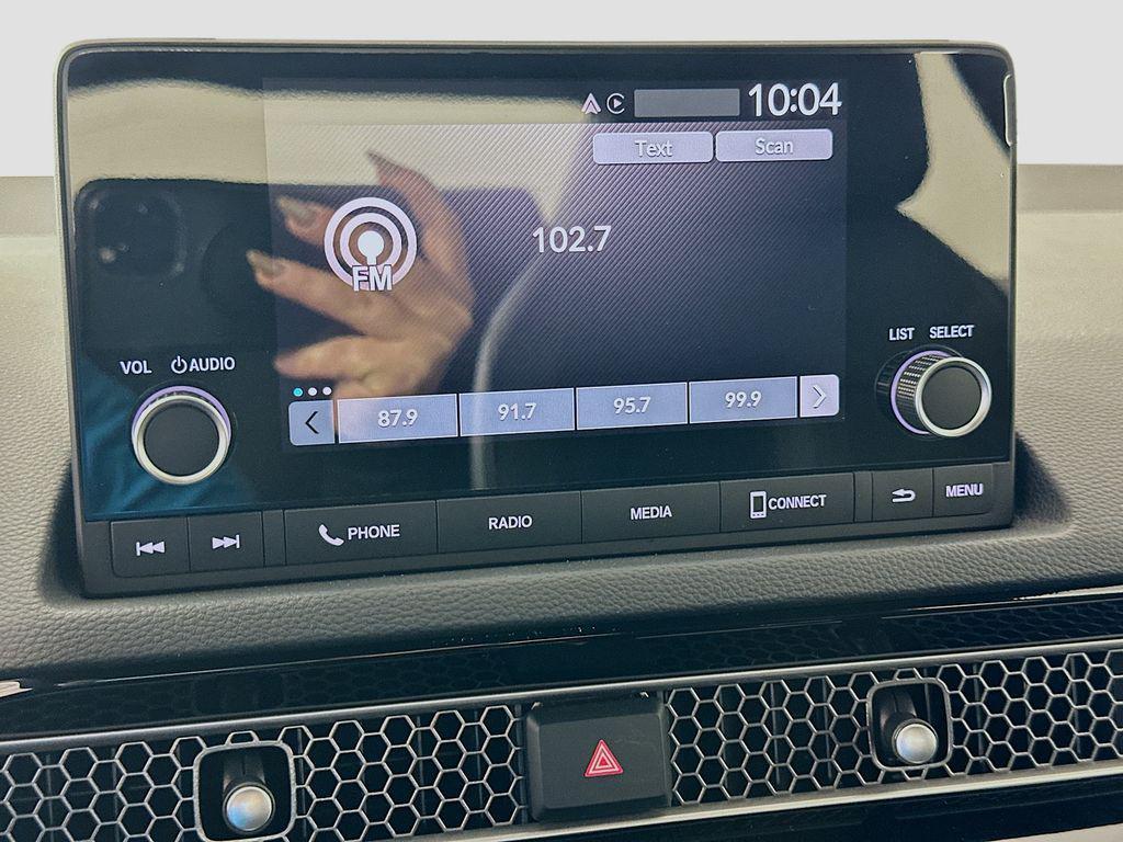 new 2026 Honda Civic car, priced at $28,245