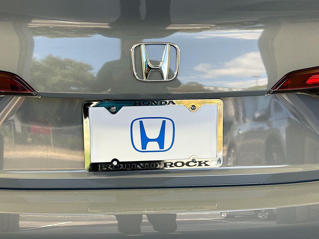 new 2026 Honda Civic car, priced at $28,245