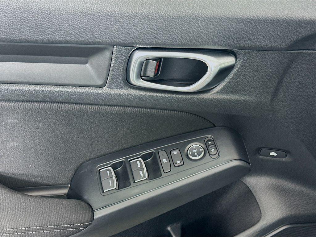 new 2026 Honda Civic car, priced at $28,245