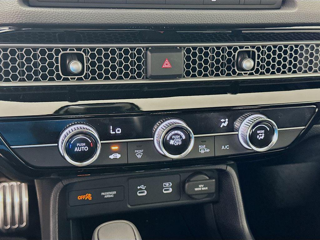 new 2026 Honda Civic car, priced at $28,245