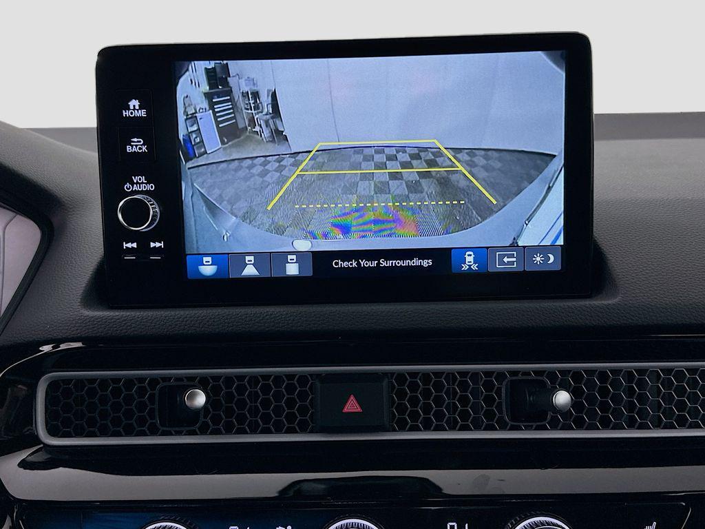 new 2026 Honda Civic Hybrid car, priced at $33,945