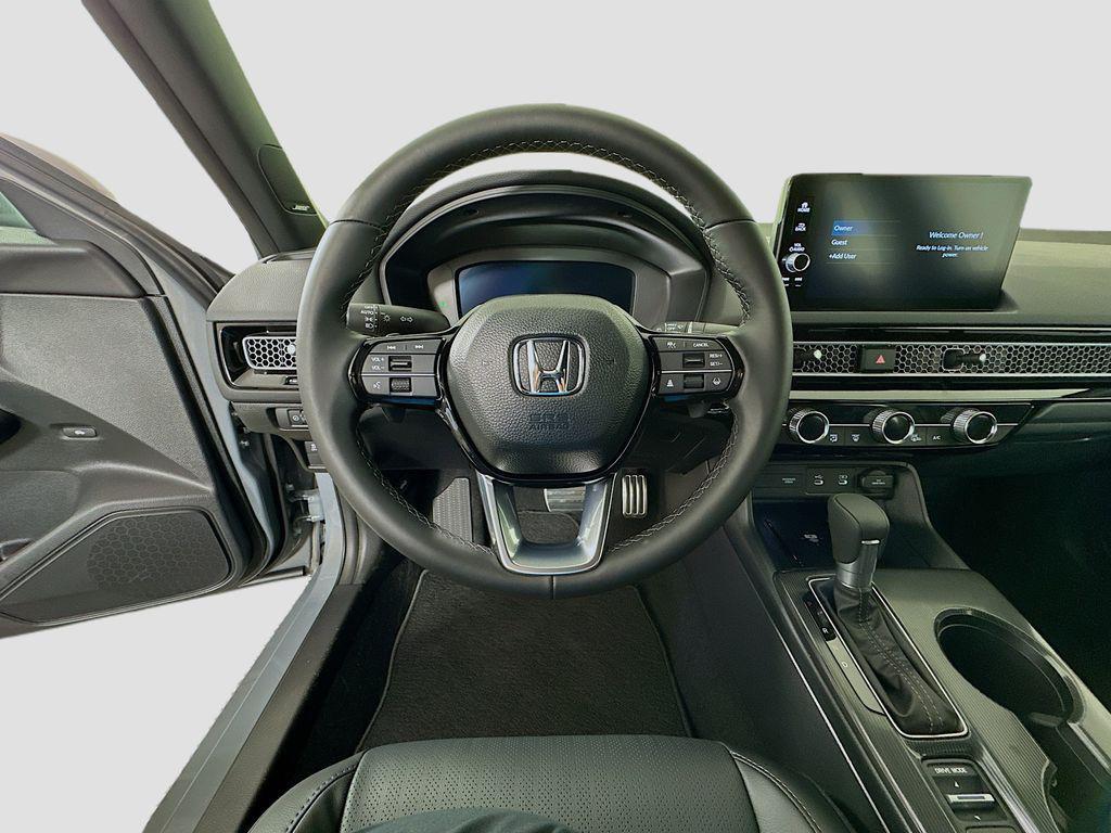 new 2026 Honda Civic Hybrid car, priced at $33,945