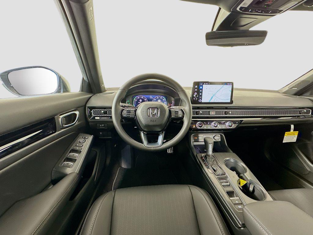 new 2026 Honda Civic Hybrid car, priced at $33,945