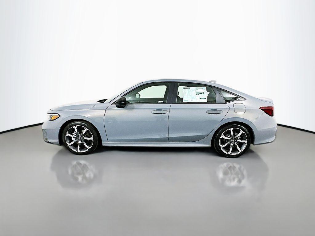 new 2026 Honda Civic Hybrid car, priced at $33,945