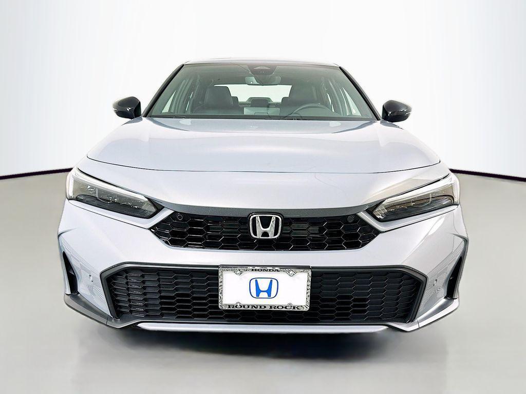 new 2026 Honda Civic Hybrid car, priced at $33,945