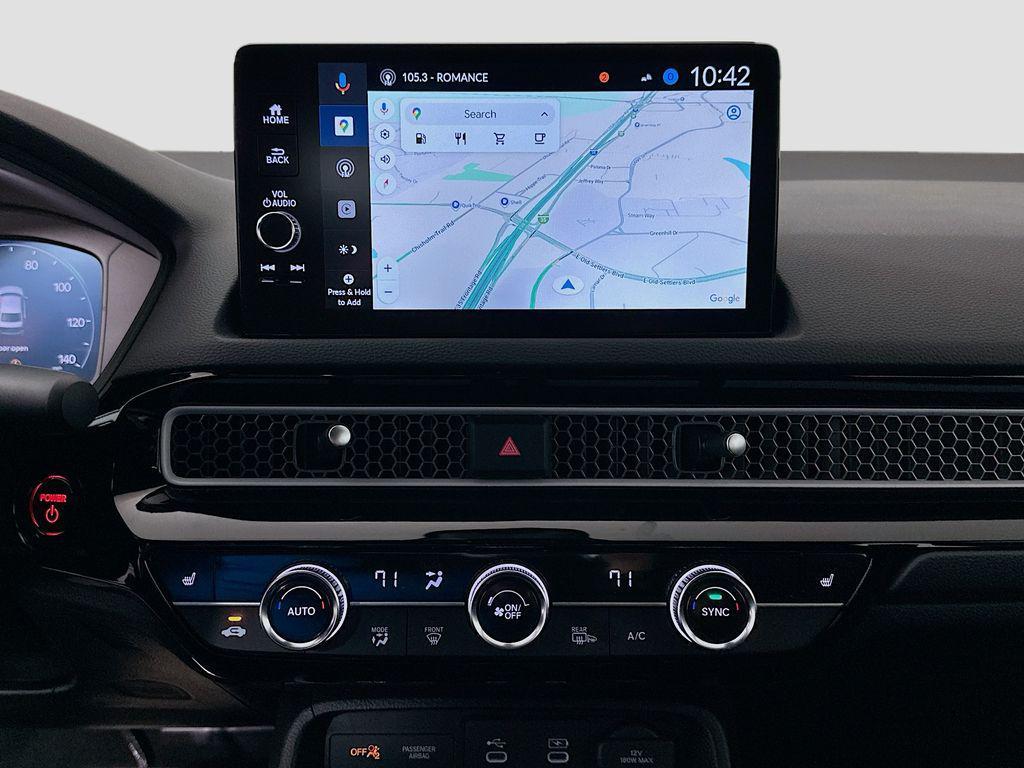 new 2026 Honda Civic Hybrid car, priced at $33,945