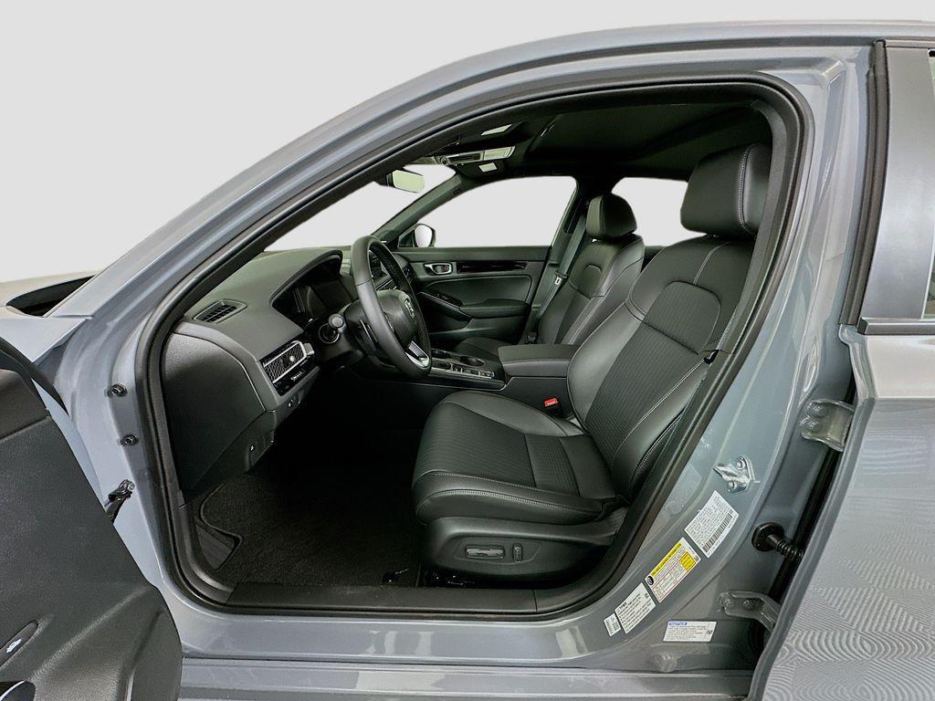 new 2026 Honda Civic Hybrid car, priced at $33,945