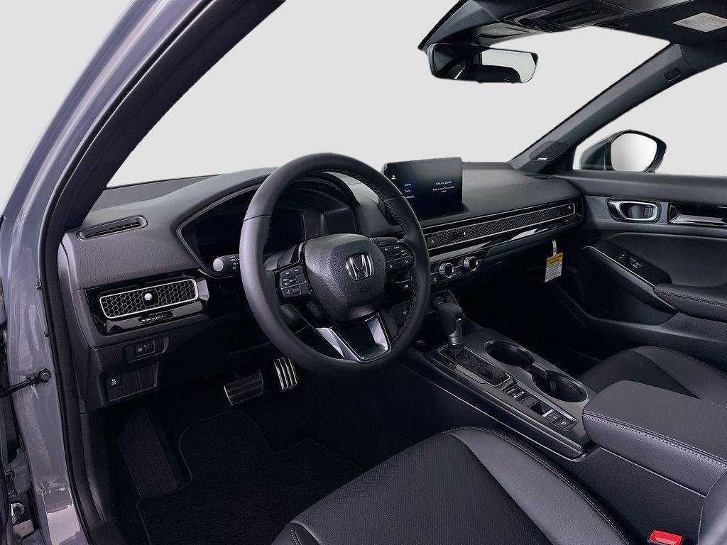 new 2026 Honda Civic Hybrid car, priced at $33,945