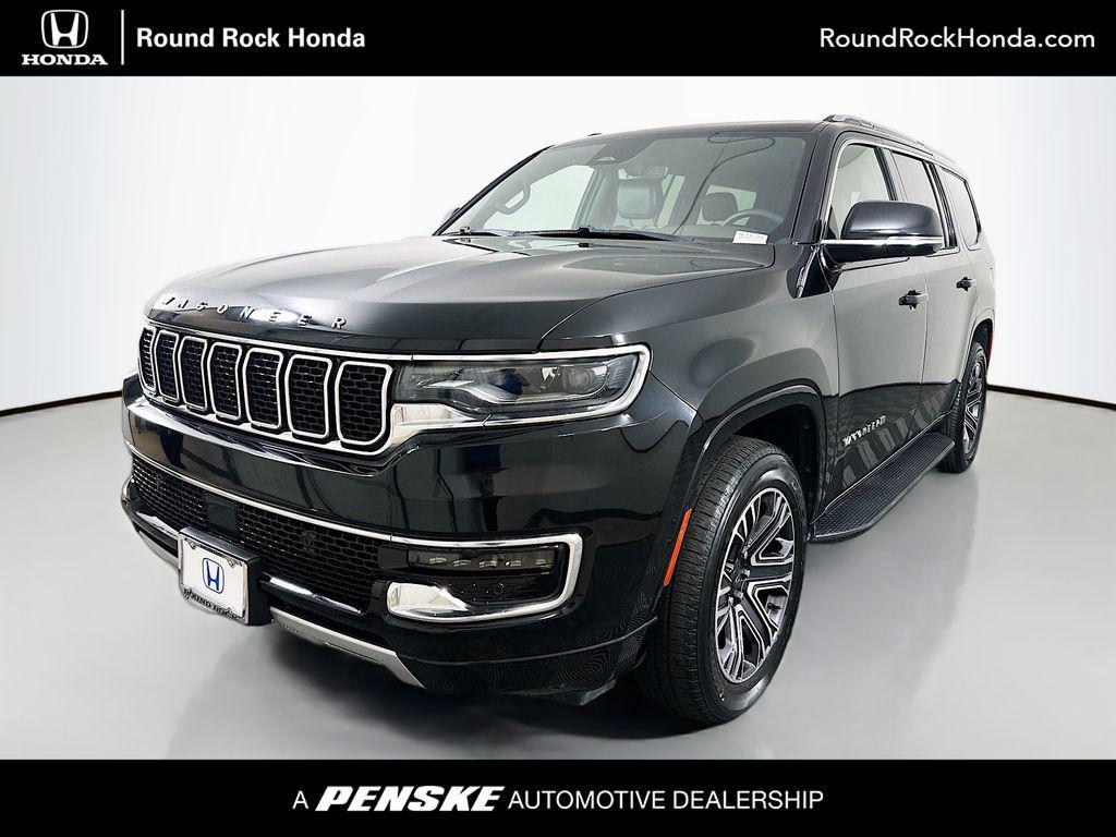 used 2024 Jeep Wagoneer car, priced at $43,700