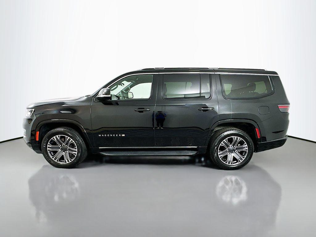 used 2024 Jeep Wagoneer car, priced at $43,700