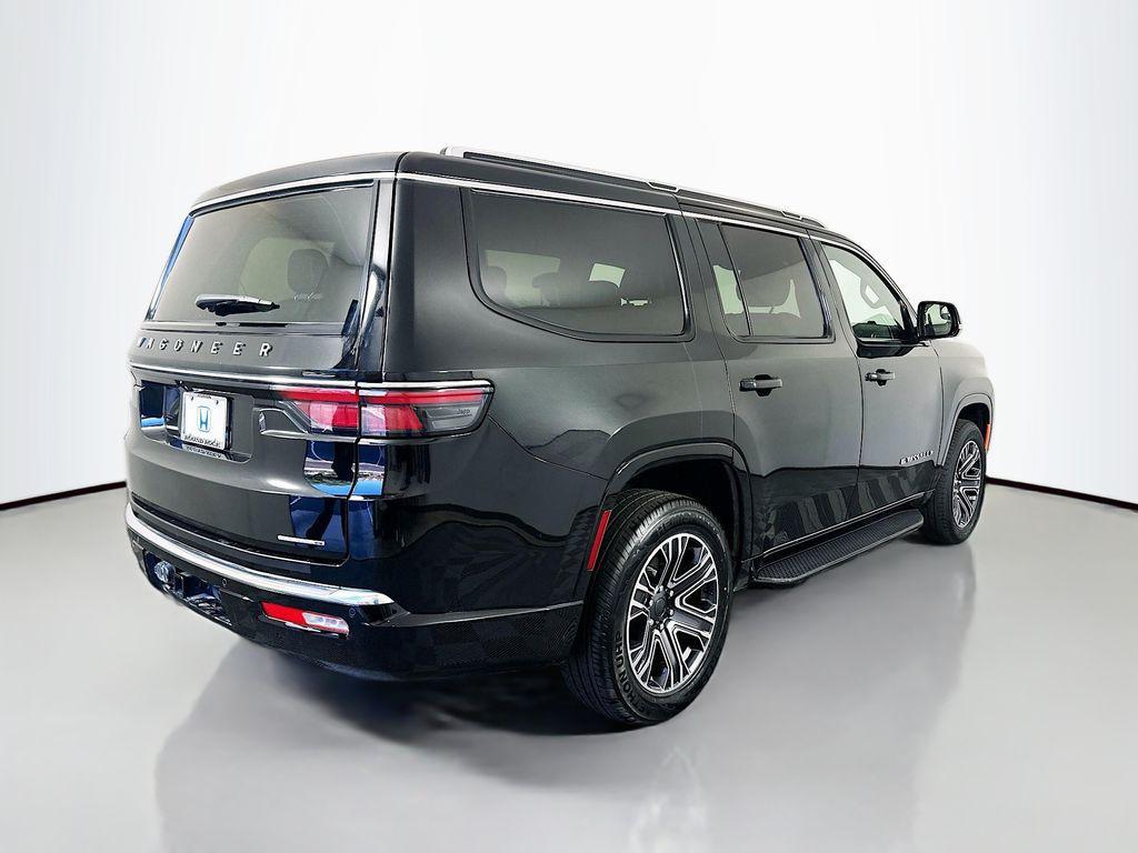 used 2024 Jeep Wagoneer car, priced at $43,700
