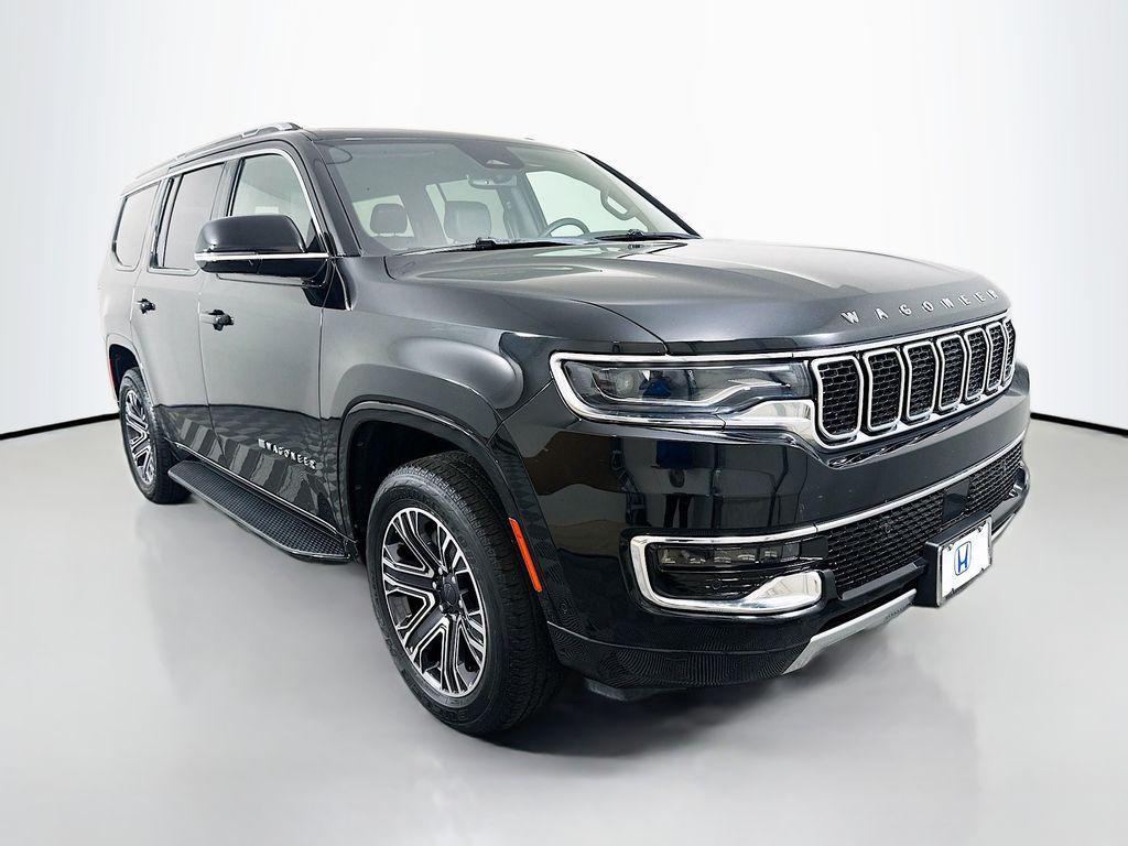 used 2024 Jeep Wagoneer car, priced at $43,700