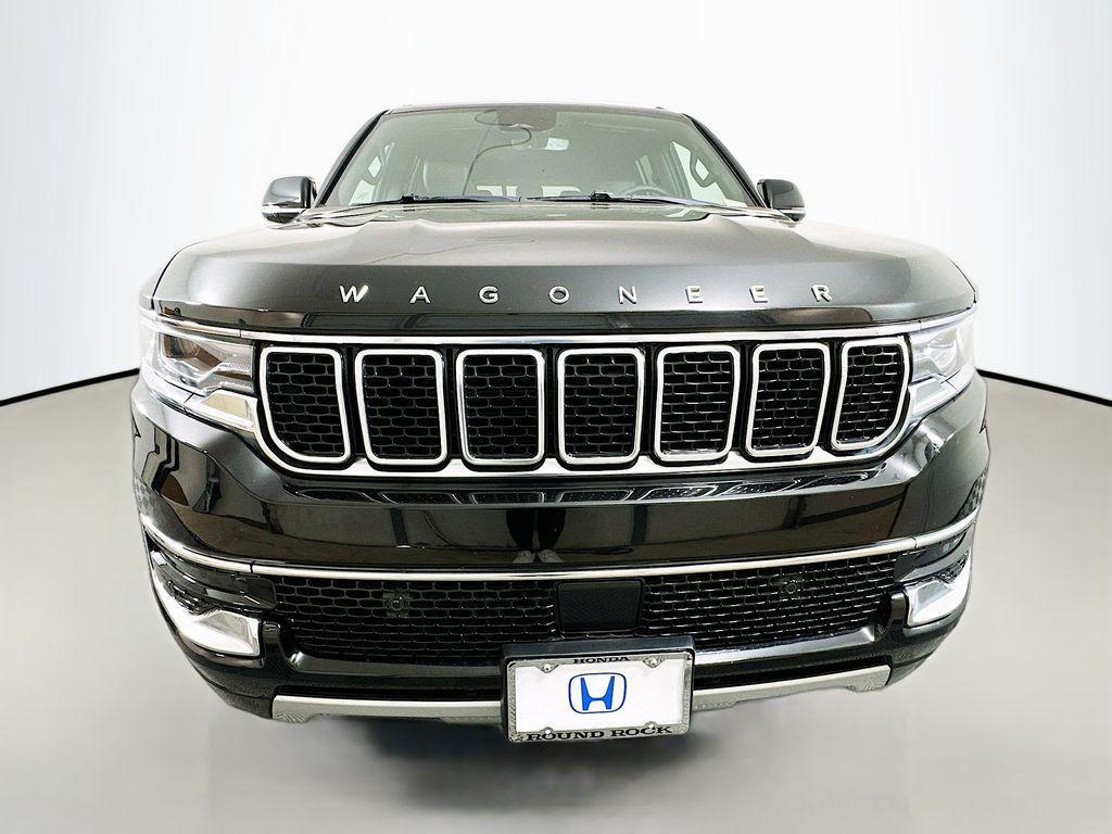 used 2024 Jeep Wagoneer car, priced at $43,700