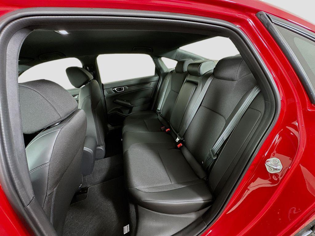 new 2026 Honda Civic car, priced at $27,790