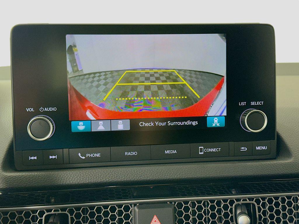 new 2026 Honda Civic car, priced at $27,790