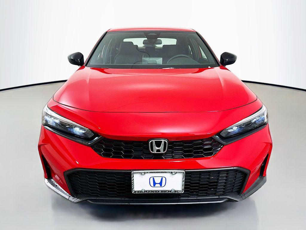 new 2026 Honda Civic car, priced at $27,790