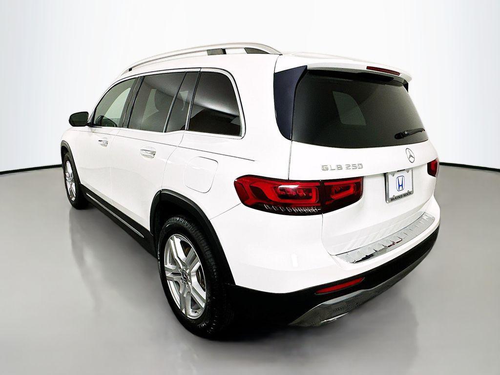 used 2020 Mercedes-Benz GLB 250 car, priced at $23,000