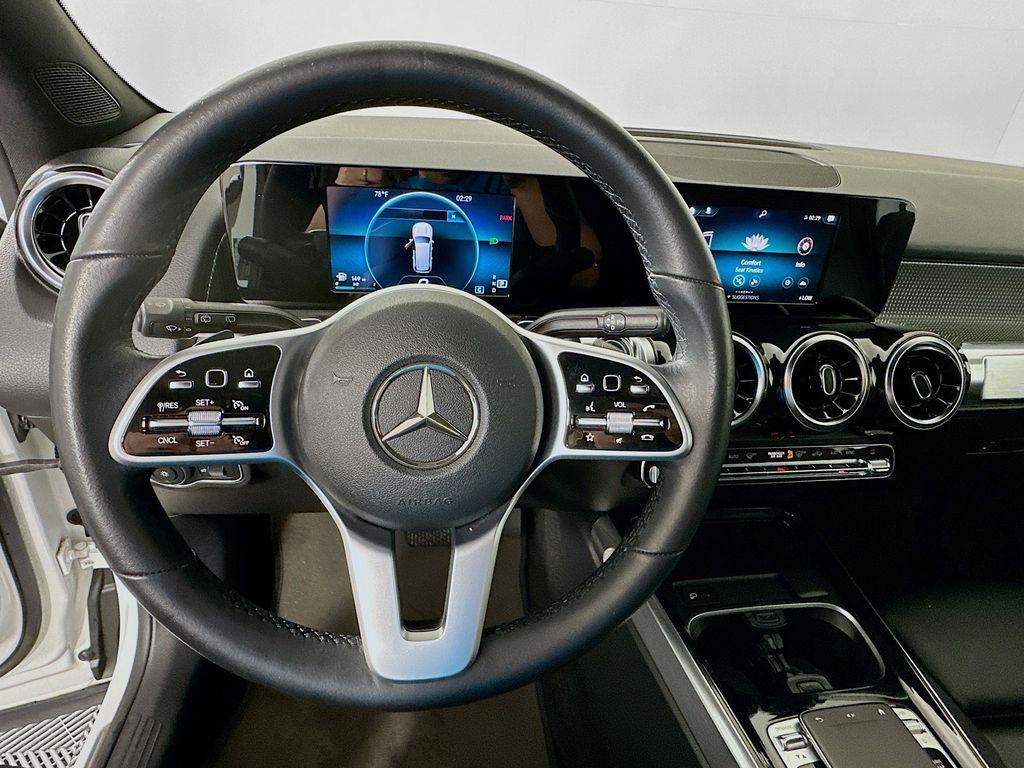 used 2020 Mercedes-Benz GLB 250 car, priced at $23,000