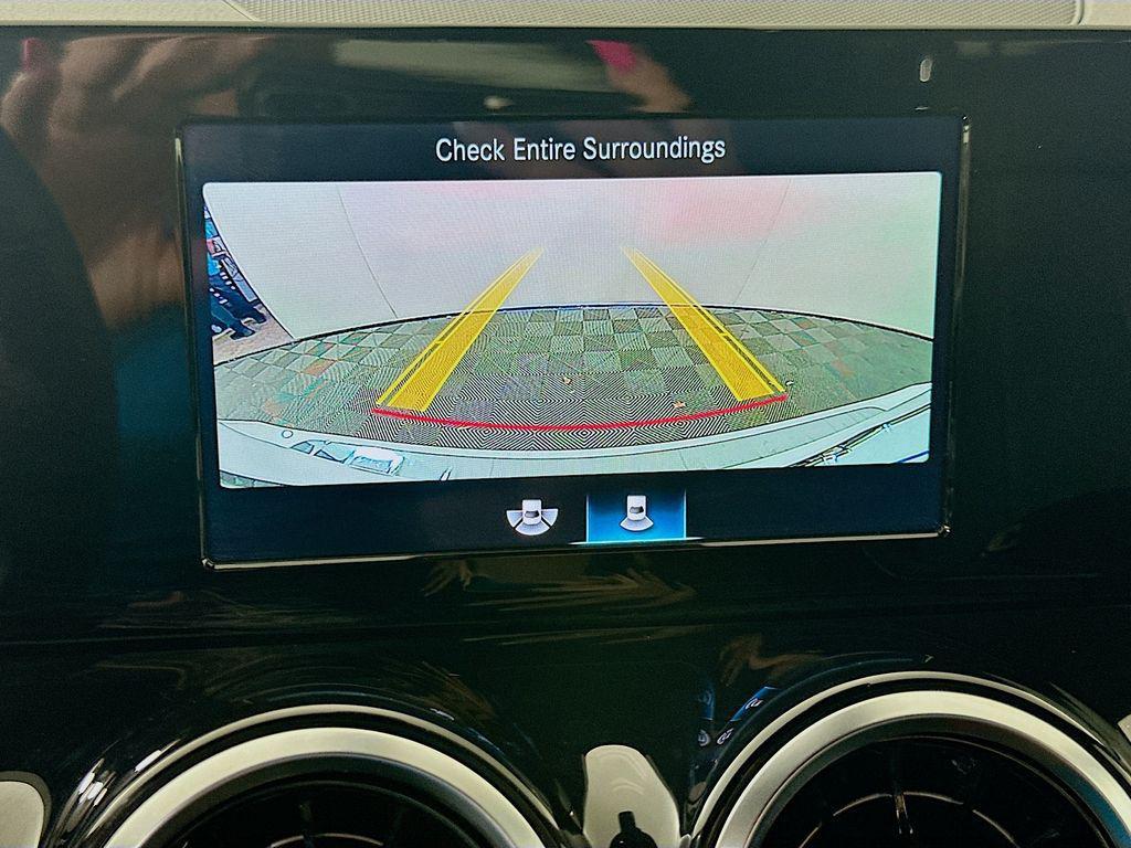 used 2020 Mercedes-Benz GLB 250 car, priced at $23,000