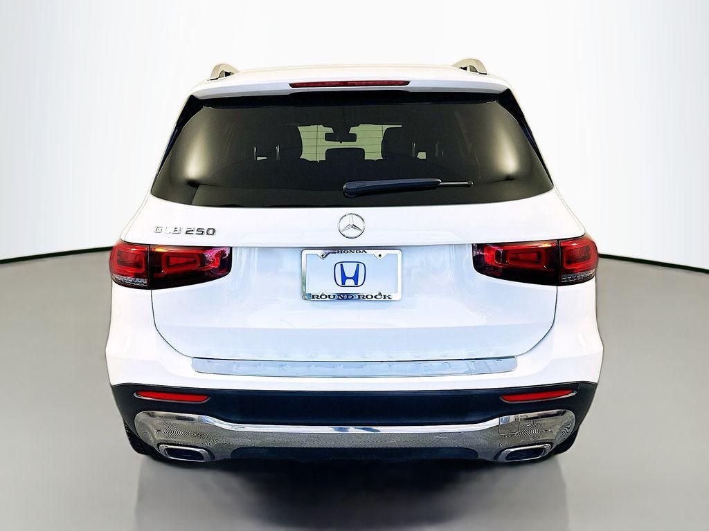 used 2020 Mercedes-Benz GLB 250 car, priced at $23,000