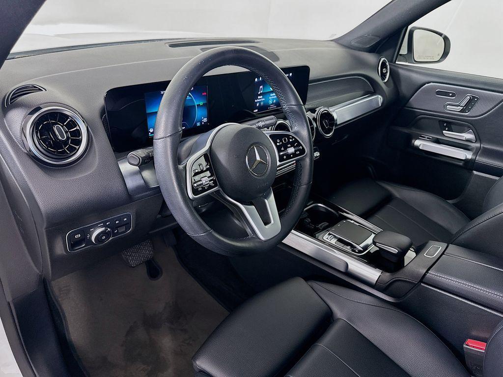 used 2020 Mercedes-Benz GLB 250 car, priced at $23,000