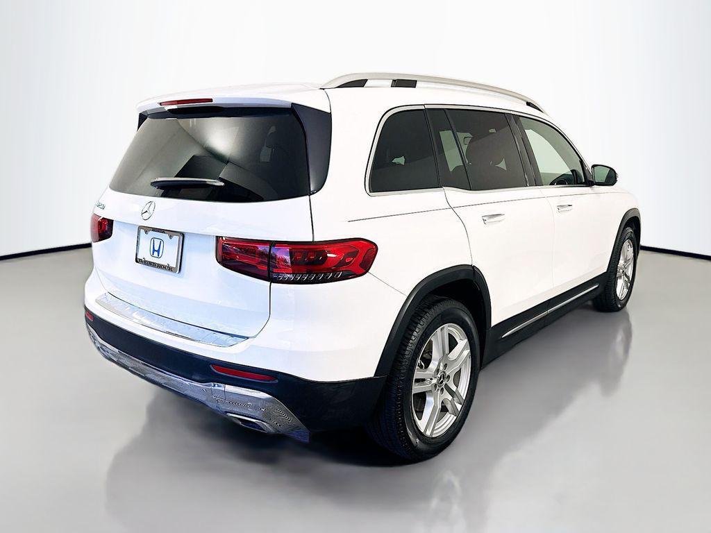 used 2020 Mercedes-Benz GLB 250 car, priced at $23,000