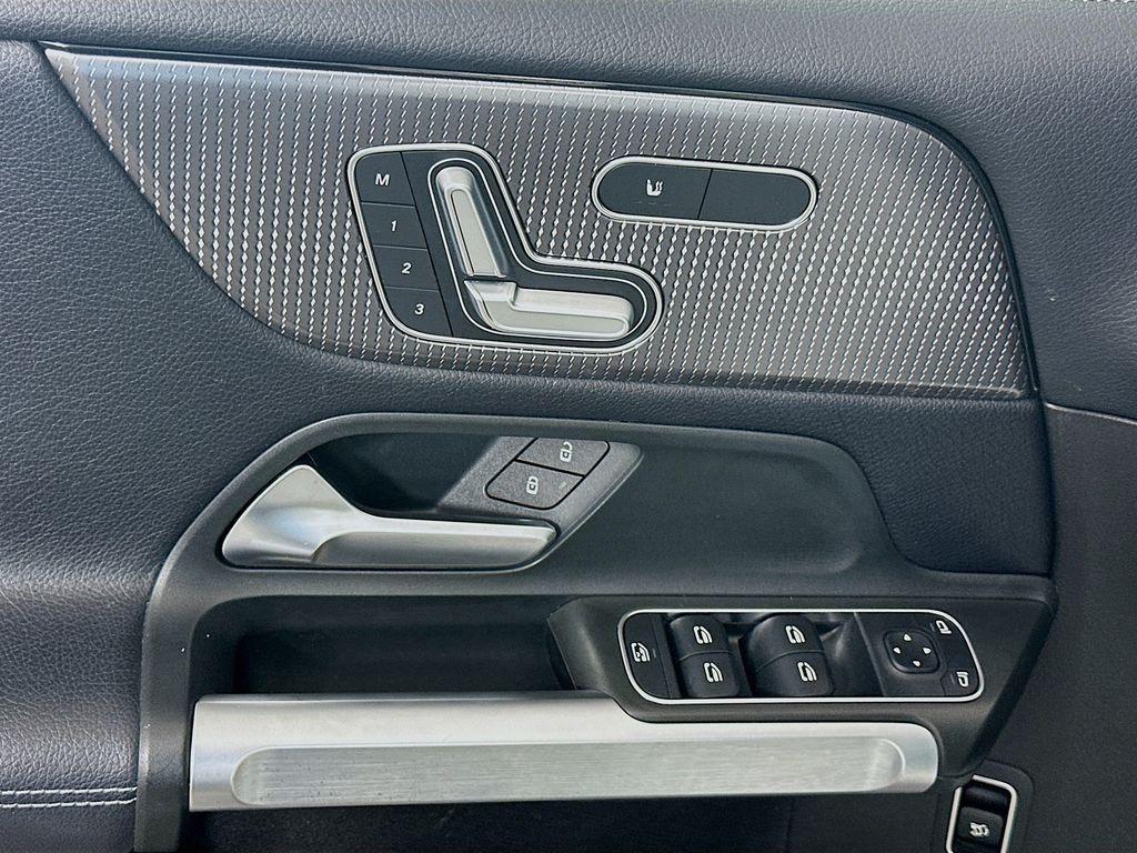 used 2020 Mercedes-Benz GLB 250 car, priced at $23,000