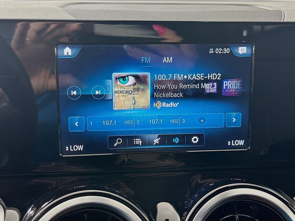 used 2020 Mercedes-Benz GLB 250 car, priced at $23,000