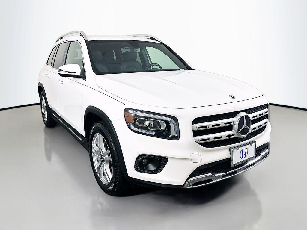 used 2020 Mercedes-Benz GLB 250 car, priced at $23,000