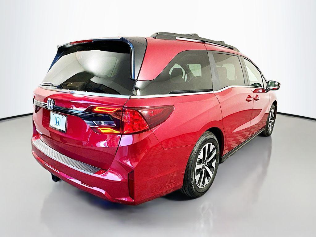 new 2026 Honda Odyssey car, priced at $46,140