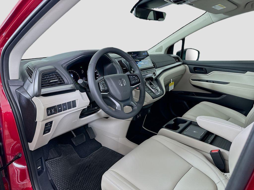new 2026 Honda Odyssey car, priced at $46,140