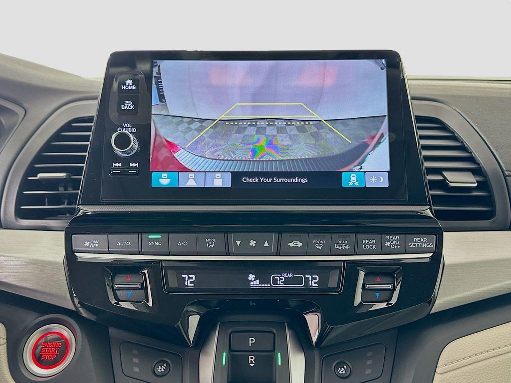 new 2026 Honda Odyssey car, priced at $46,140